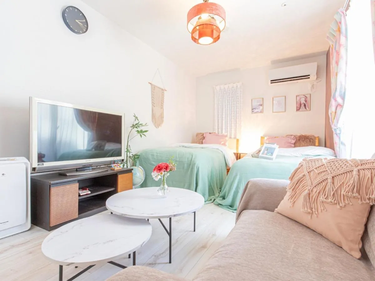 Asakusa Sky Stay - Vacation Stay 57788V Tokio Japan