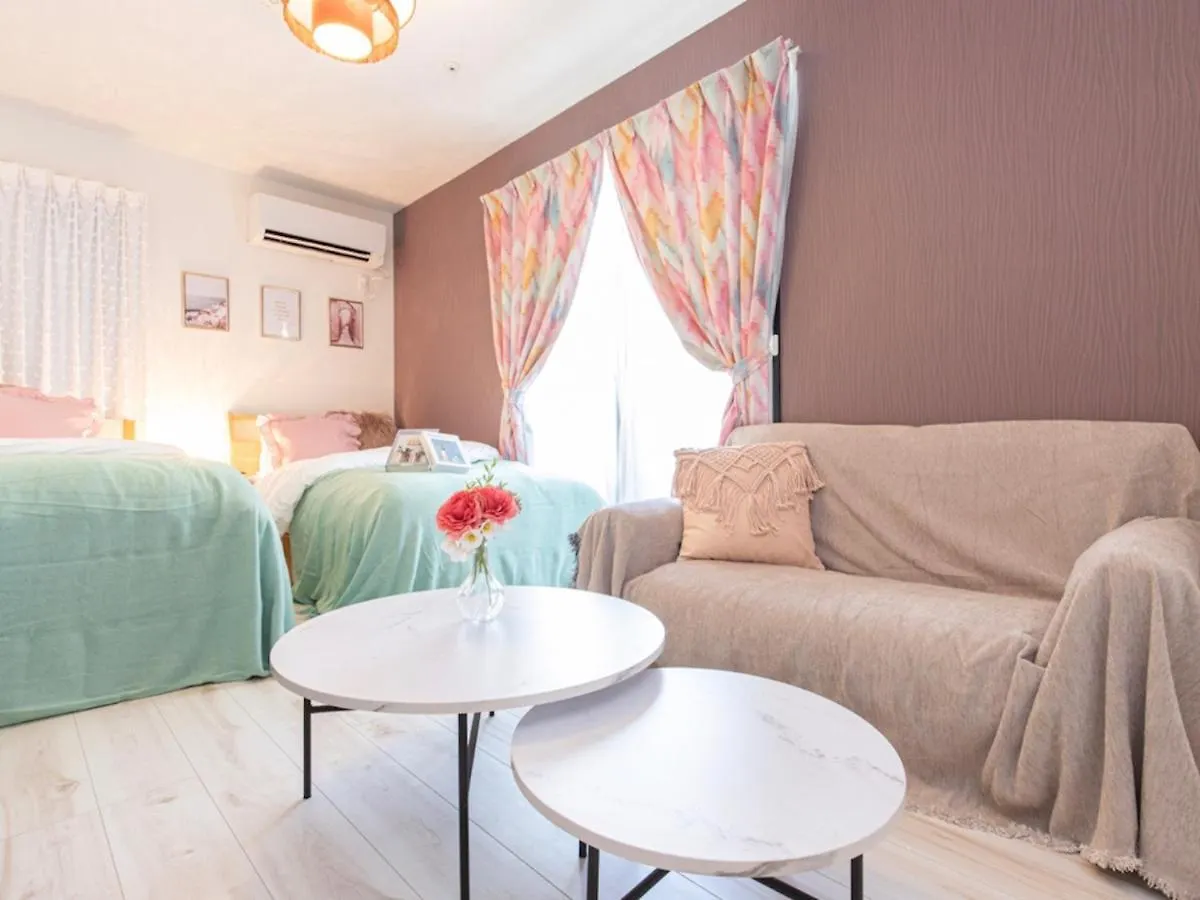 Appartement Asakusa Sky Stay - Vacation Stay 57788V Tokio Japan